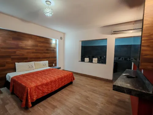 Loma Bonita - Hotel Zapopan Hotels in Palomar