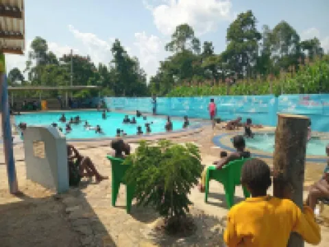Olukulu Guest House Webuye Hotels in Webuye