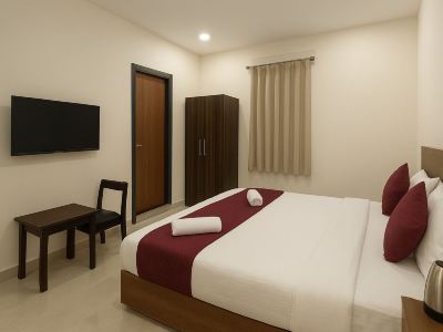 Hotel Tirth Heritage RamMandir Ayodhya