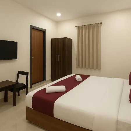 Hotel Tirth Heritage RamMandir Ayodhya