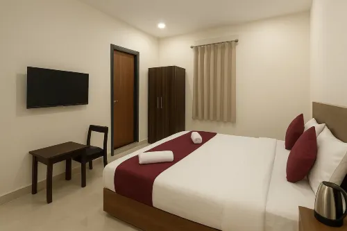 Hotel Tirth Heritage RamMandir Ayodhya