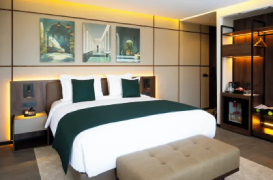 City Park Hôtel Hotels in 