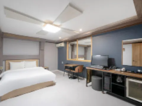 Gwangyang Cck 光陽市のホテル