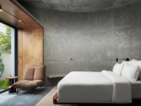 セリーン ヴィタ リトリート ケップのホテル