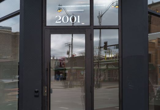 로건 스퀘어 외관