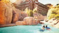 Copper Creek Villas & Cabins at Disney's Wilderness Lodge - บ้านพักหลังเล็ก
