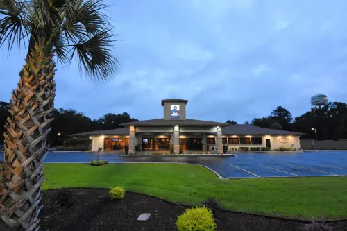 Best Western Point South