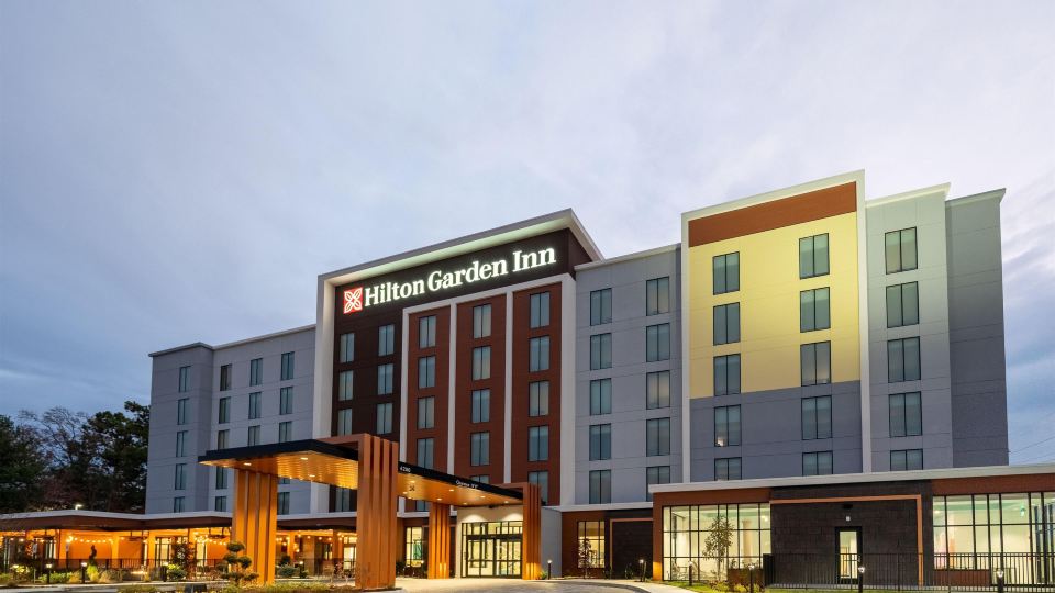 Hilton Garden Inn Flushing LaGuardia