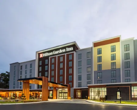 Hilton Garden Inn Merced Hotels in Merced