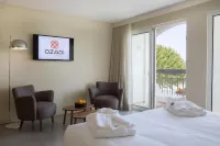 Ozadi Tavira Hotel - balcony