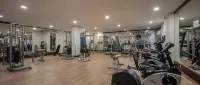 Side Star Resort Hotel - Ultra All Inclusive - Fitnessstudio