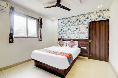 Fabhotel 銀河旅館 I 鄰近Pune Institute of Computer Technology的酒店