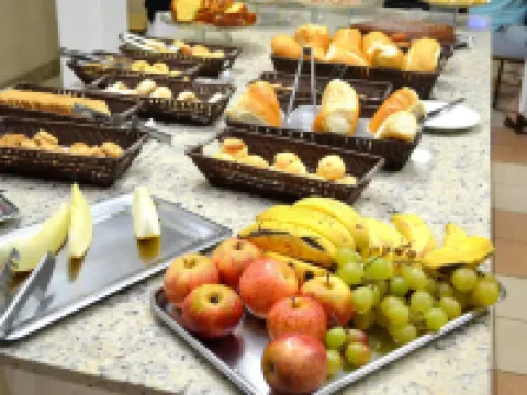 Domus Hotel Veneza Ipatinga Hotels in Ipatinga