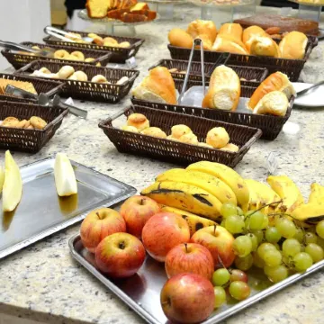 Domus Hotel Veneza Ipatinga