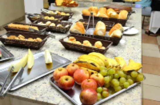 Domus Hotel Veneza Ipatinga