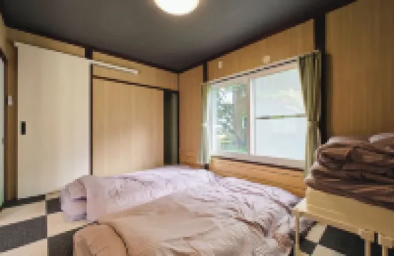 Tentosauna ga aru ie Yoichicho