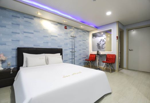 泰安 서산 씨 무인텔(유인텔)(Seosan Sea Self Check-in Hotel) 2星级 酒店 客房