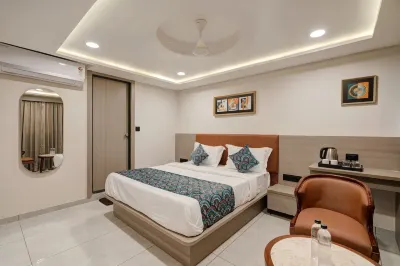 Hotel Grand Shiva Hotels near Adani Group