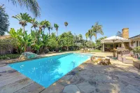 Santa Barbara Vacation Rental w/ Pool & Hot Tub!