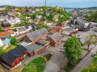 Fengselshotellet As Hotels in Fevik