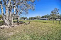 Sebring Retreat - Lanai, Pool and Gas Grill! - Pool