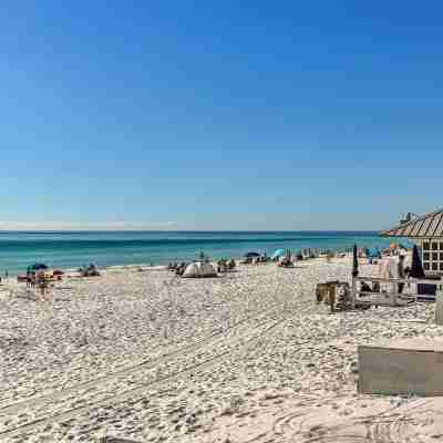Studio w/ Pool Access - Walk to Miramar Beach! Fitness & Recreational Facilities