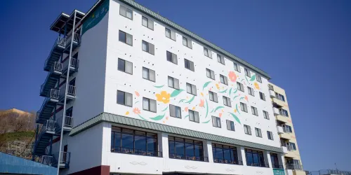 Rebun Hotel Saryo - 3 stelle