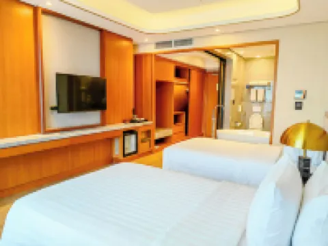 ベストウェスタン  プラス メトロ クラーク アンヘレスのホテル