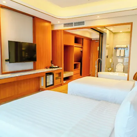 Best Western Plus Metro Clark