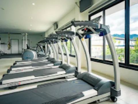 โรงแรม เดอะ กาลล่า โรงแรมในระนอง