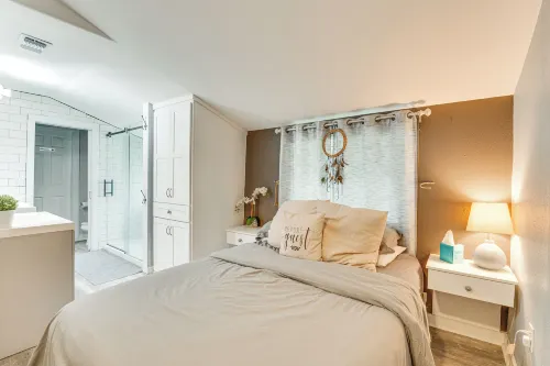 Family Home w Private Pool Yard Only 24 Mi to Disney