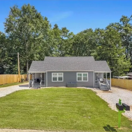 Go Tigers! Near Clemson.