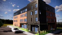 Les Lofts de Vitré - Par Les Lofts Vieux-Québec - Wifi