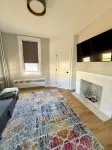 Charming suite with patio, heating, WiFi, free parking in welcoming New Rochelle