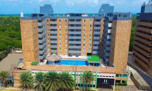 Hesperia Morrocoy Hotels in Tucacas