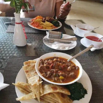 The Sportmans Arms Hotel