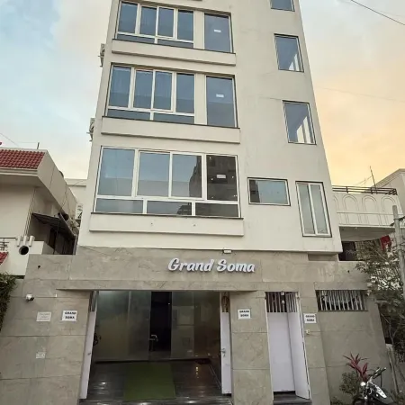 Hotel Grand Soma