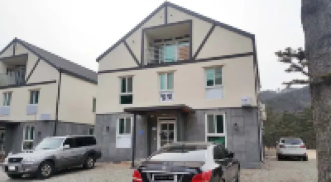 Odaesan Healing Town Byeolbit-Dong โรงแรมใกล้อุทยานแห่งชาติโอไดซาน