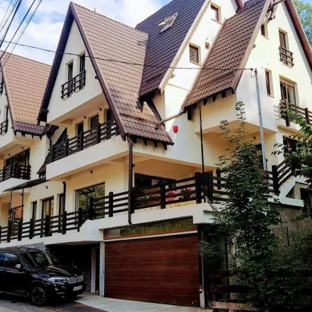 Casa Varful Cu Dor