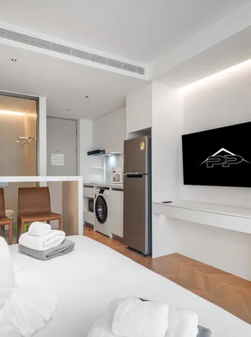 รูปภาพของPremier Pool View Studio 348 Beachfront Resort