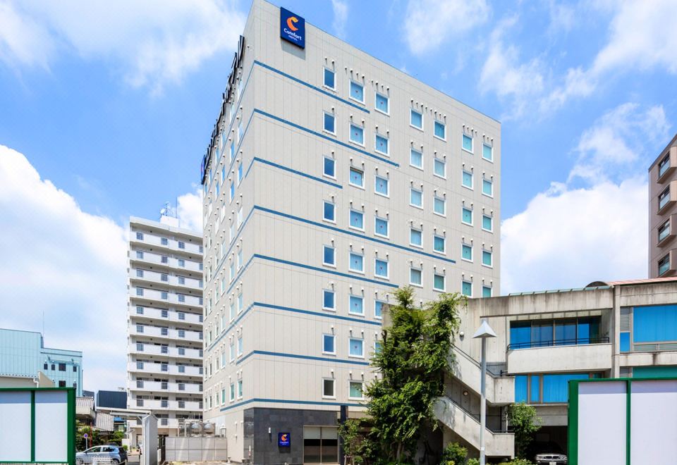 컴포트 호텔 객실