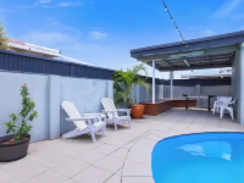 Acacia Motor Inn Hotéis em Bundaberg