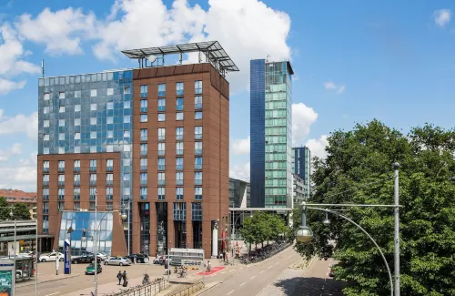 弗賴堡市中心酒店by Leonardo Hotels - 3星級