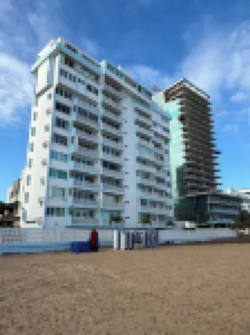 Puerto Rico,  Beach front Condo in CONDADO, San Juan on the BEACH.