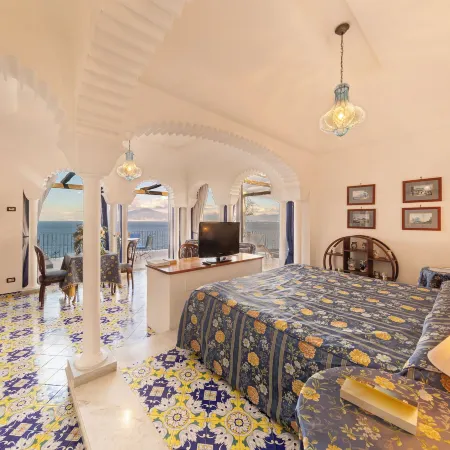 Hotel la Tonnarella