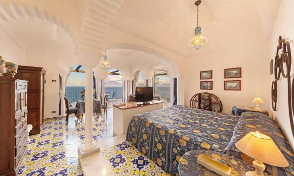 Hotel la Tonnarella