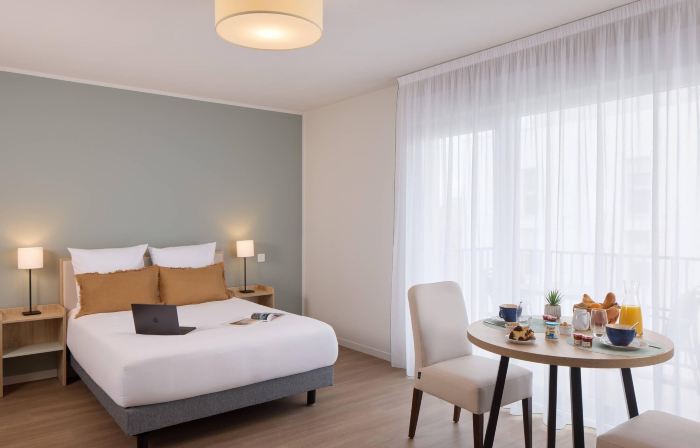 Quality Aparthotel Plerin