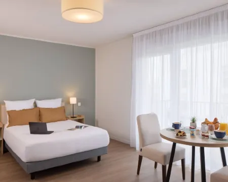 Quality Aparthotel Plerin Hotels in Plérin