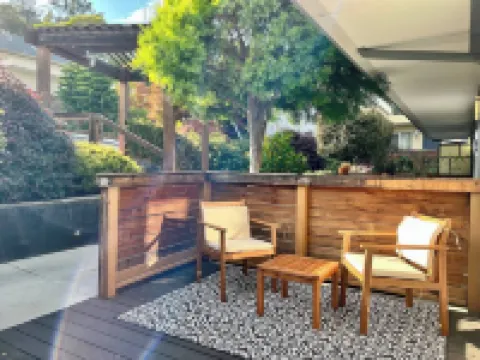 Quiet & Cozy, Walk 2 Shop, Laundry Parking & Patio