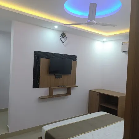 Hotel Ashiyana Palace